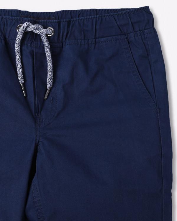 Jogger Pants with Slip Pockets JioMart