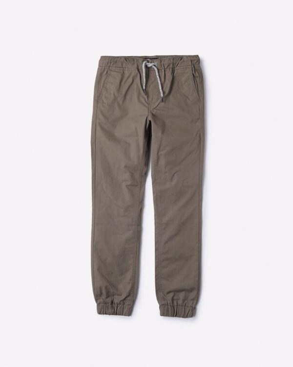 Jogger Pants with Slip Pockets JioMart
