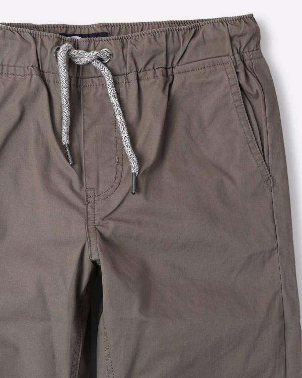 Jogger Pants with Slip Pockets JioMart