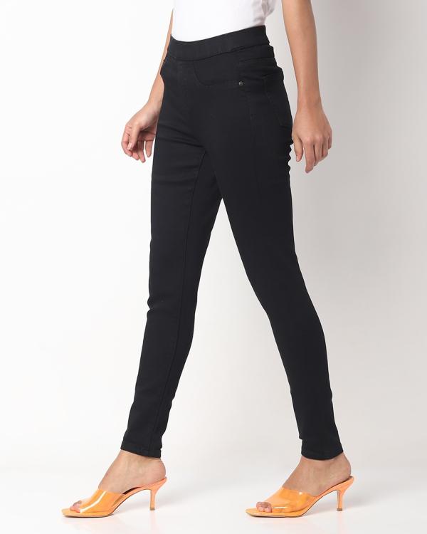 FlatFront Trousers with Insert Pockets JioMart