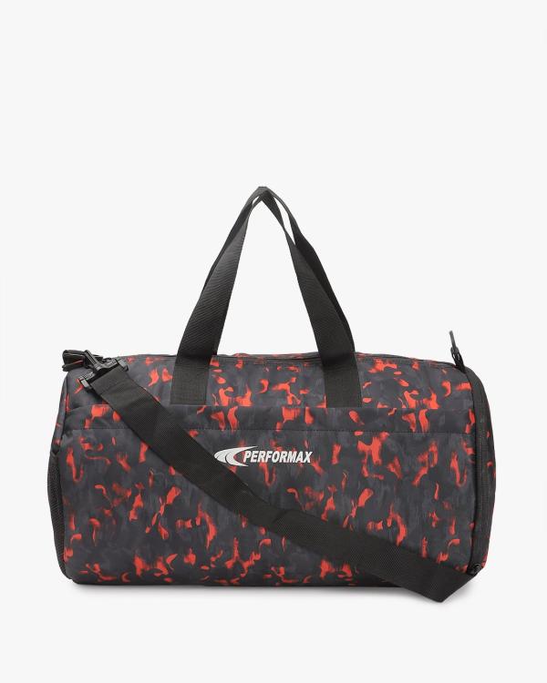 Camo Print Gym Duffle Bag JioMart