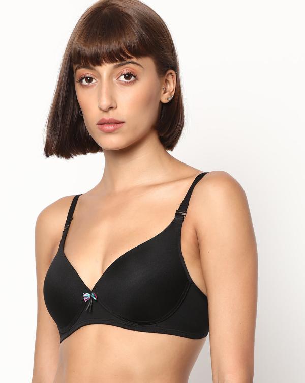 Dailies Padded Underwired Bra with Detachable Straps JioMart