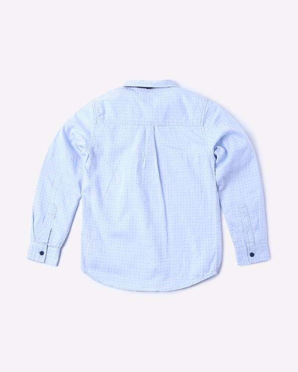 ButtonDown Collar Shirt with Tie JioMart