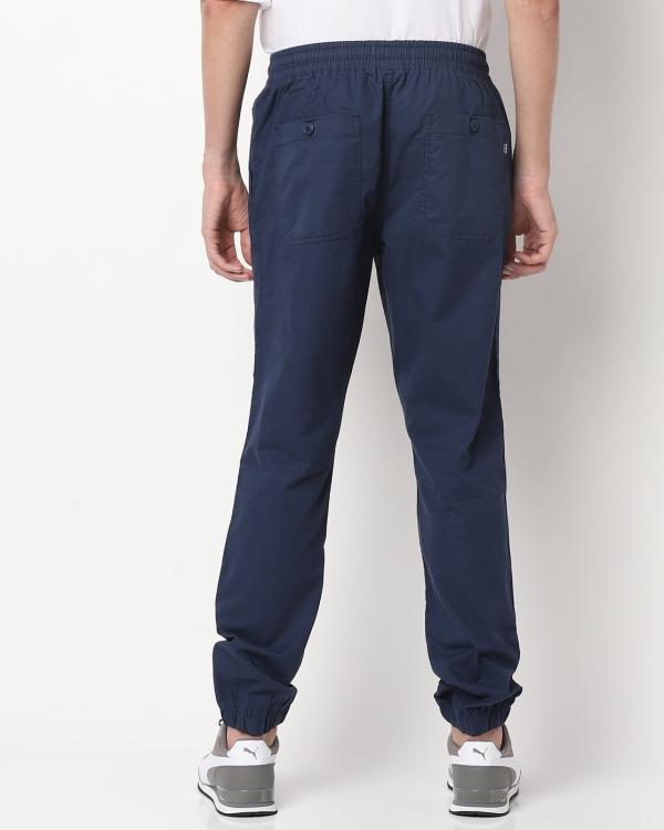 Jogger Pants with Slip Pockets JioMart
