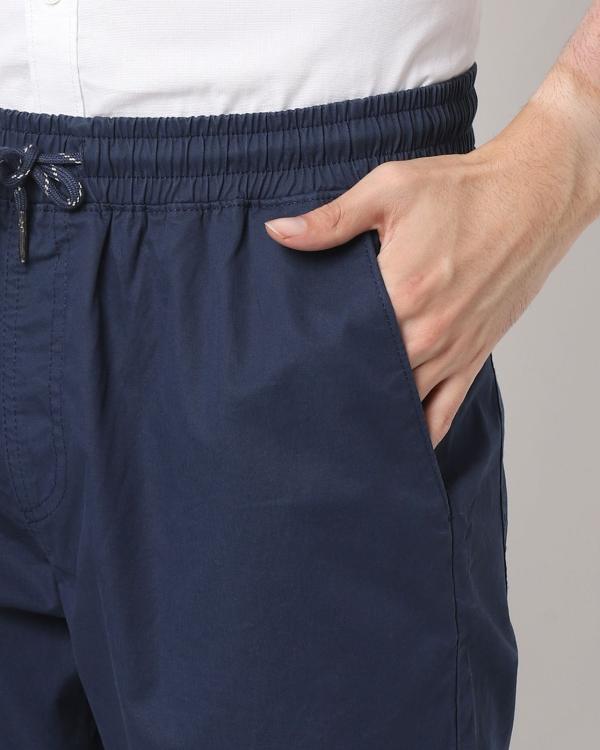 Jogger Pants with Slip Pockets JioMart