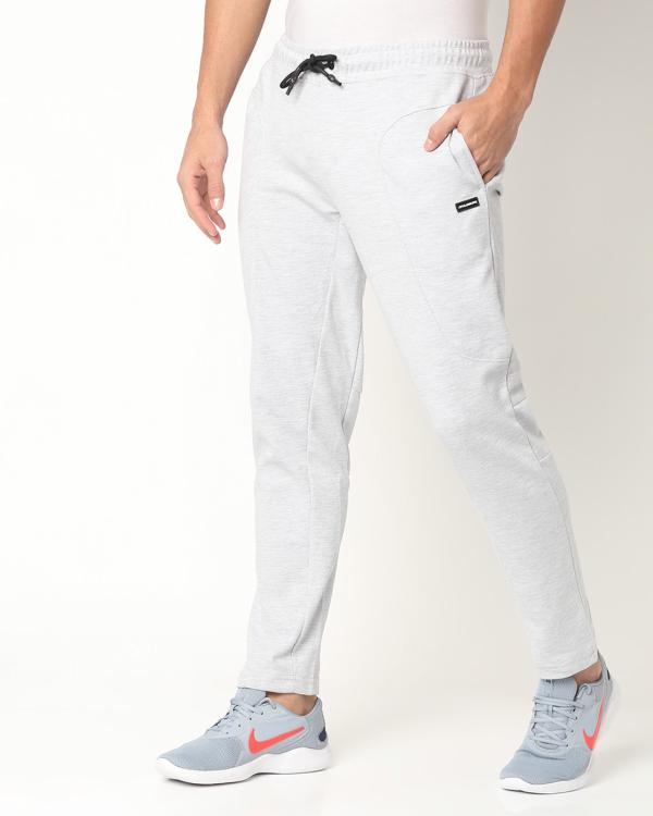 Straight Track Pants with Insert Pockets JioMart