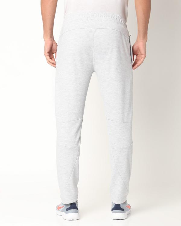 Straight Track Pants with Insert Pockets JioMart