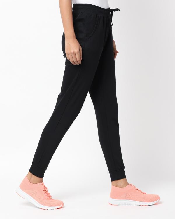 AnkleLength Joggers with Insert Pockets JioMart