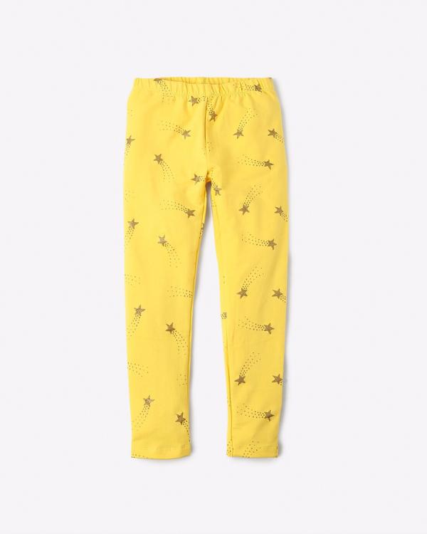 Printed Cotton Leggings JioMart