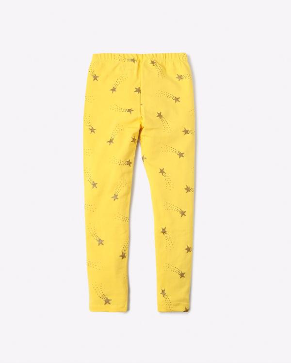 Printed Cotton Leggings JioMart