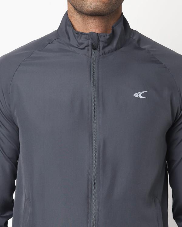 Quickdry Unlined Running Windbreaker Jacket JioMart