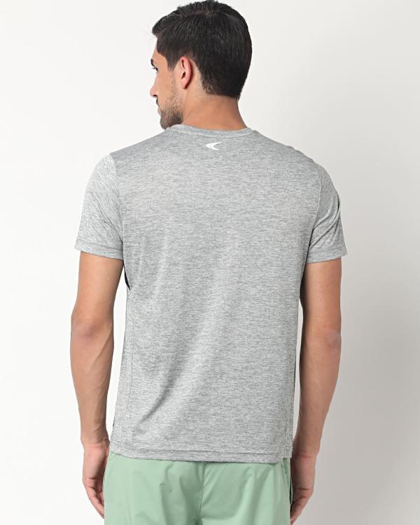 Quick Dry Antibacterial T-shirt - JioMart