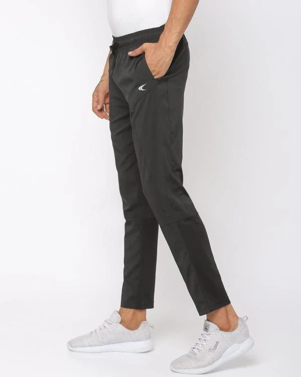 QuickDry Track Pants with Elasticated Waistband JioMart