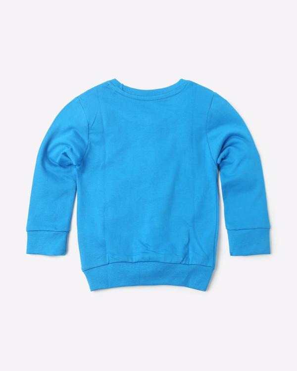 Printed CrewNeck Sweatshirt JioMart