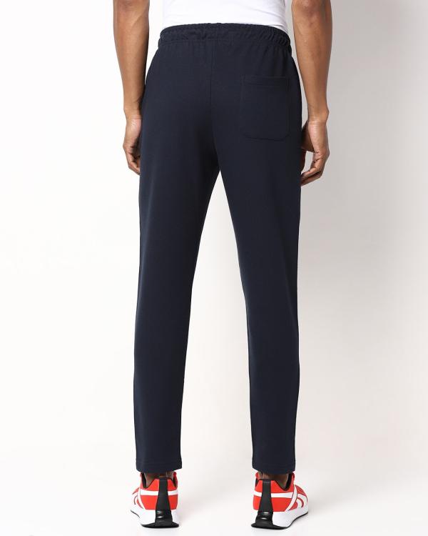 Straight Track Pants with Insert Pockets JioMart