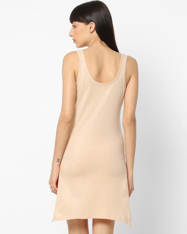 Longline Slip with Side Slits JioMart