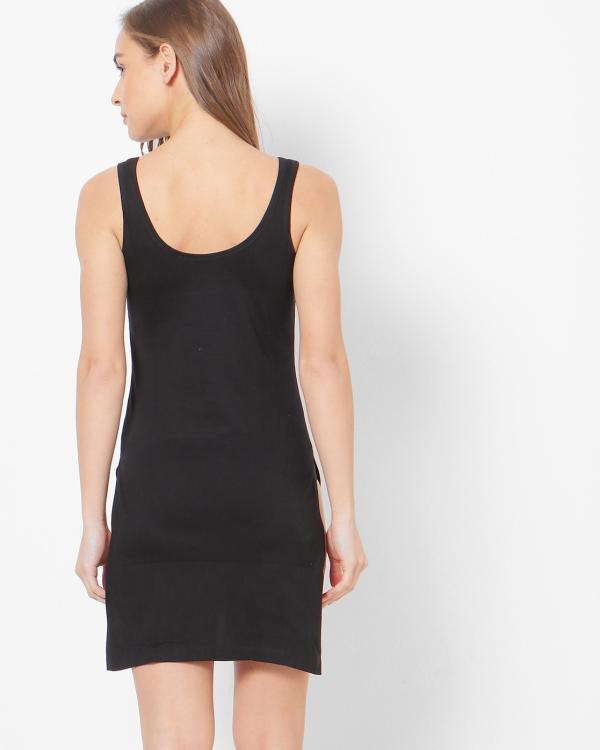 Longline Slip with Side Slits JioMart