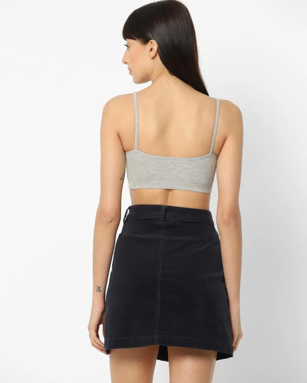 Cami Bra with Adjustable Straps JioMart