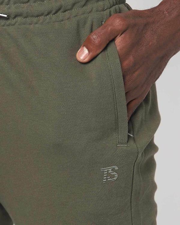 Straight Track Pants with Insert Pockets JioMart