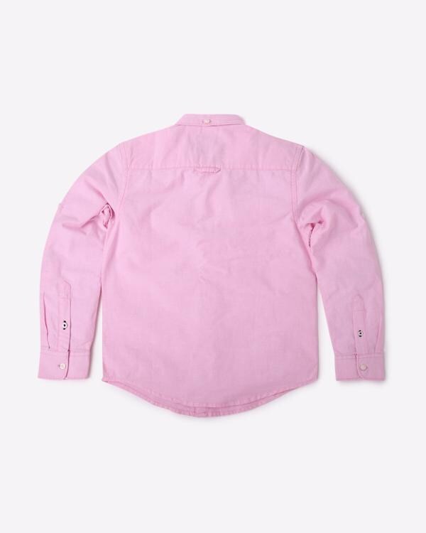 Oxford Shirt with ButtonDown Collar JioMart