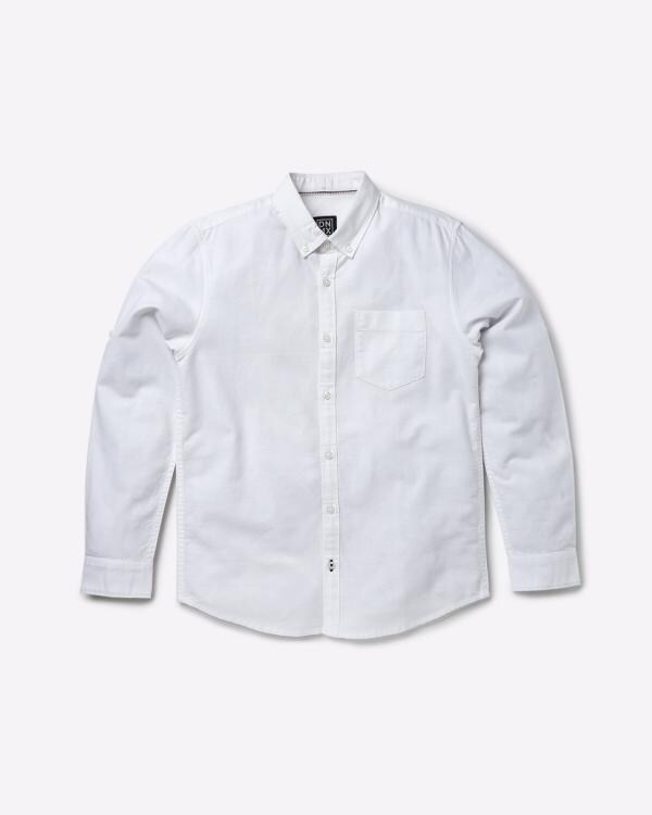 Oxford Shirt with ButtonDown Collar JioMart