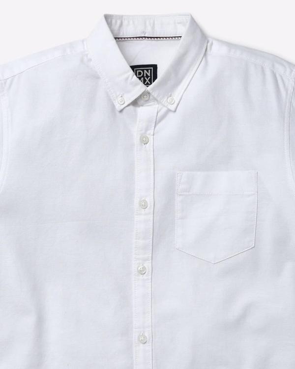 Oxford Shirt with ButtonDown Collar JioMart