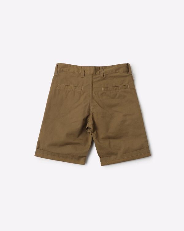 Cotton Shorts with Insert Pockets JioMart