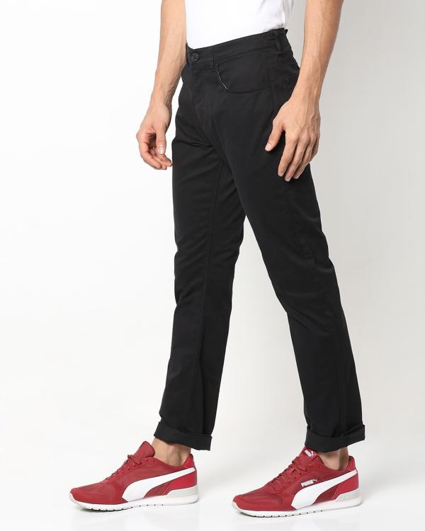 Tapered FlatFront Chinos JioMart