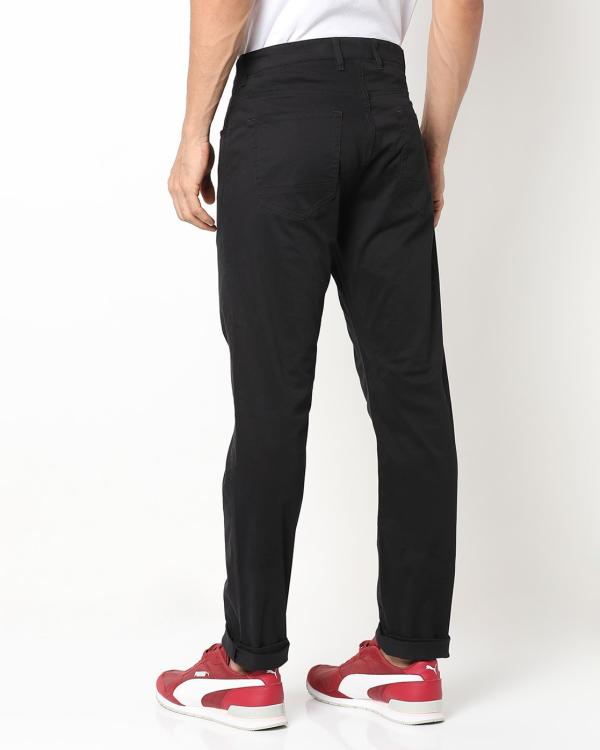 Tapered FlatFront Chinos JioMart