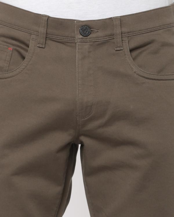 FlatFront Chinos with 5Pocket Styling JioMart