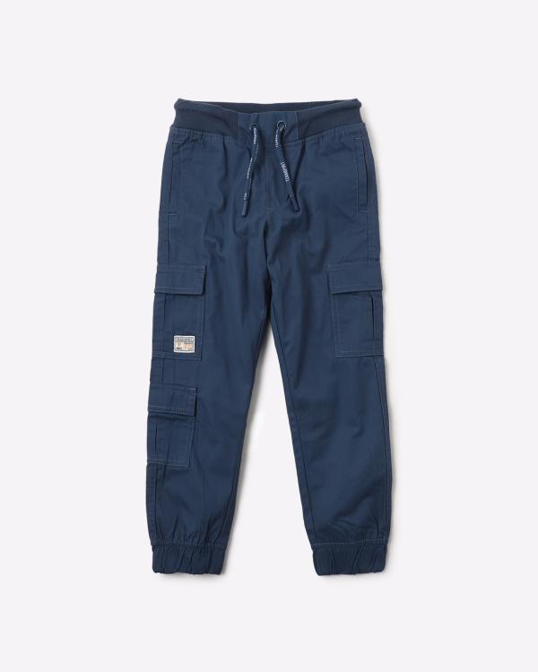Joggers with Cargo Pockets JioMart