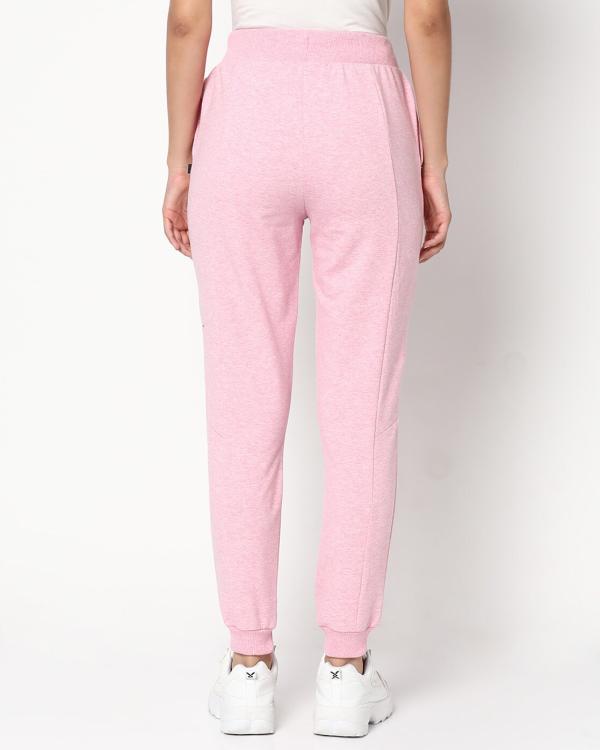 Relaxed Fit AnkleLength Track Pants JioMart