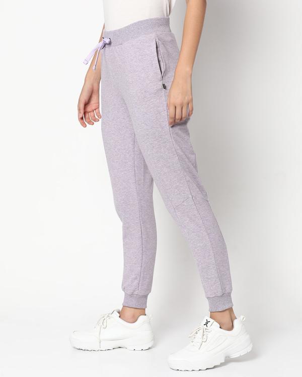 Relaxed Fit AnkleLength Track Pants JioMart