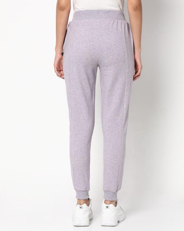 Relaxed Fit AnkleLength Track Pants JioMart