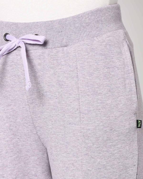 Relaxed Fit AnkleLength Track Pants JioMart