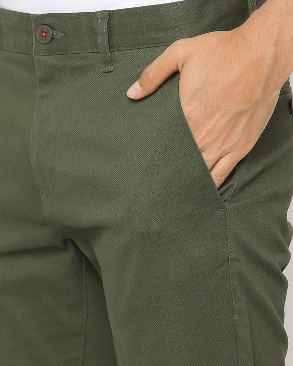 FlatFront Trousers with Insert Pockets JioMart