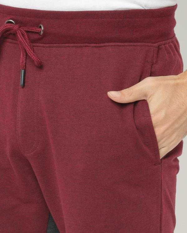 Three-Fourth Shorts with Insert Pockets - JioMart
