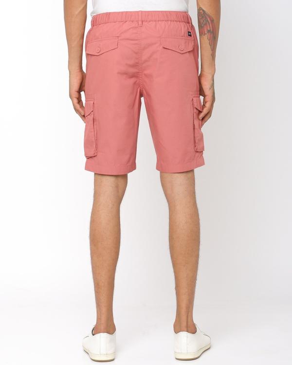 Cargo Shorts with Drawstring Waist JioMart