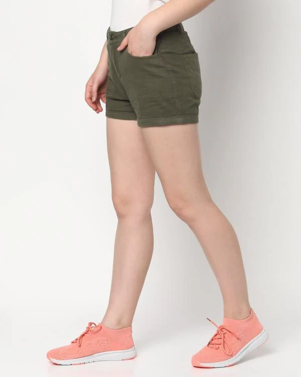 Shorts with Slip Pockets JioMart