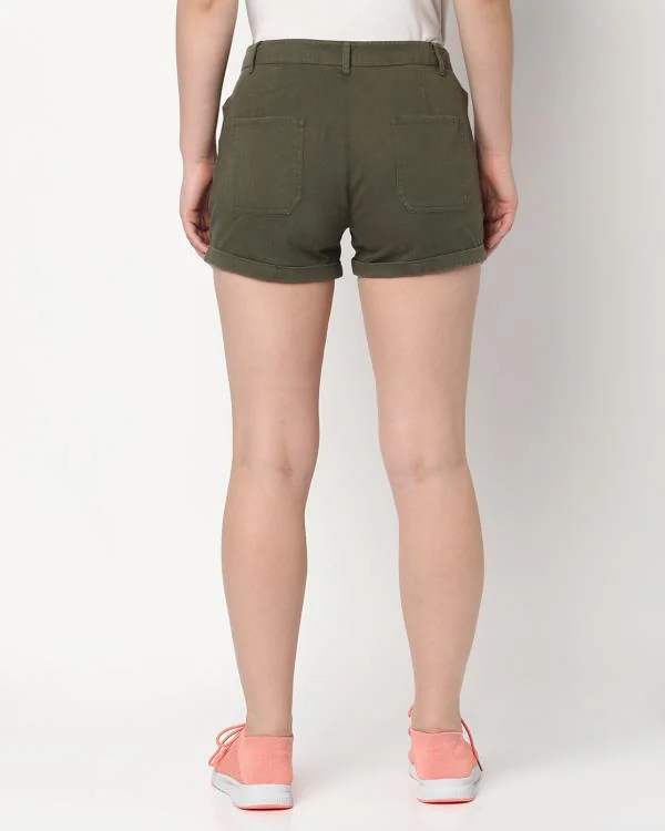 Shorts with Slip Pockets JioMart