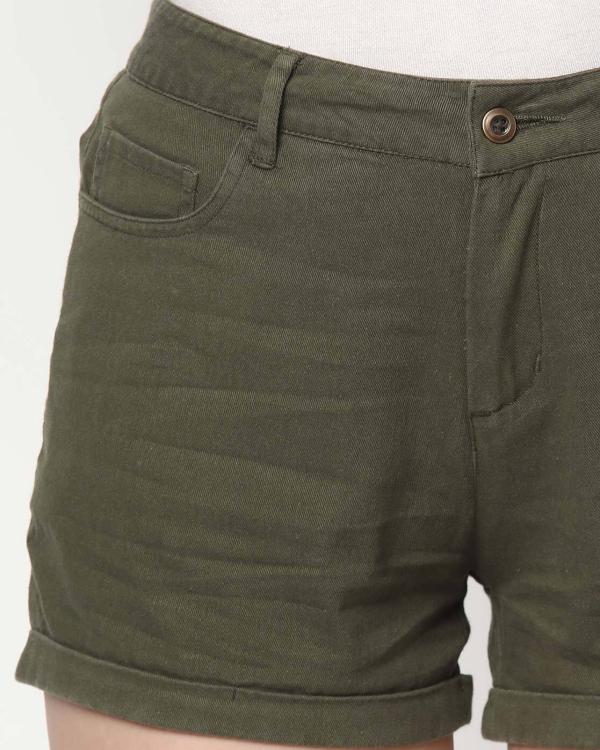 Shorts with Slip Pockets JioMart