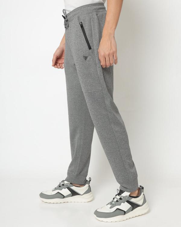 Joggers with Zip Pockets JioMart