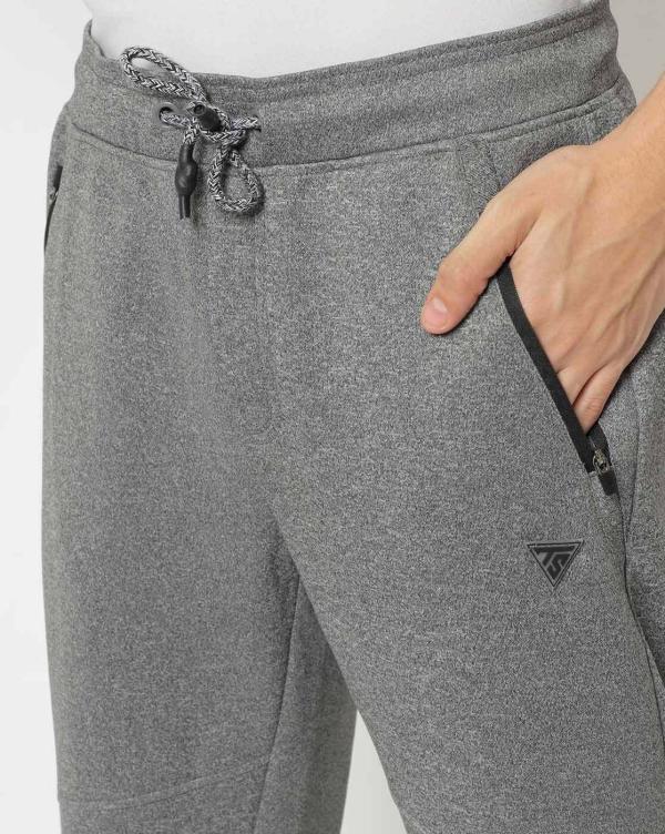 Joggers with Zip Pockets JioMart