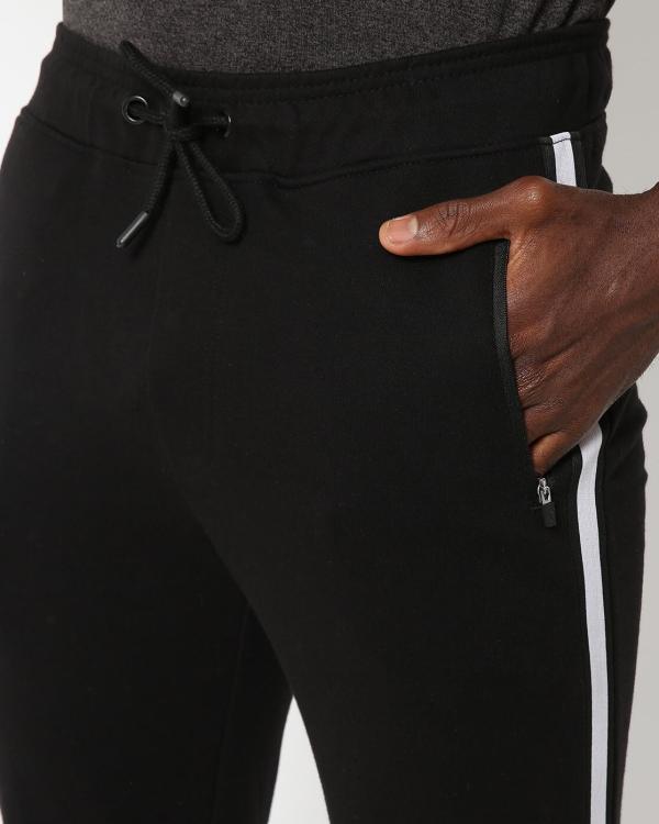 Straight Track Pants with Insert Pockets JioMart