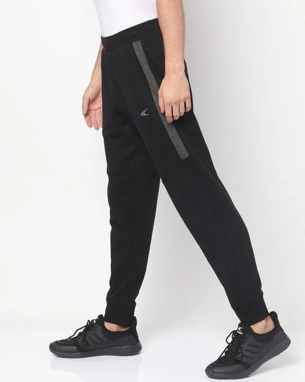 Quickdry Track Pants with Elasticated Waistband JioMart
