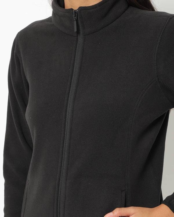 Cataonic Fleece Jacket with Insert Pockets JioMart