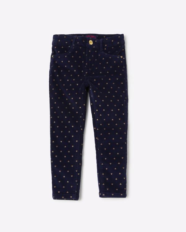 Printed Pants with Slip Pockets JioMart