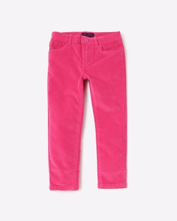 FlatFront Pants with Slip Pockets JioMart