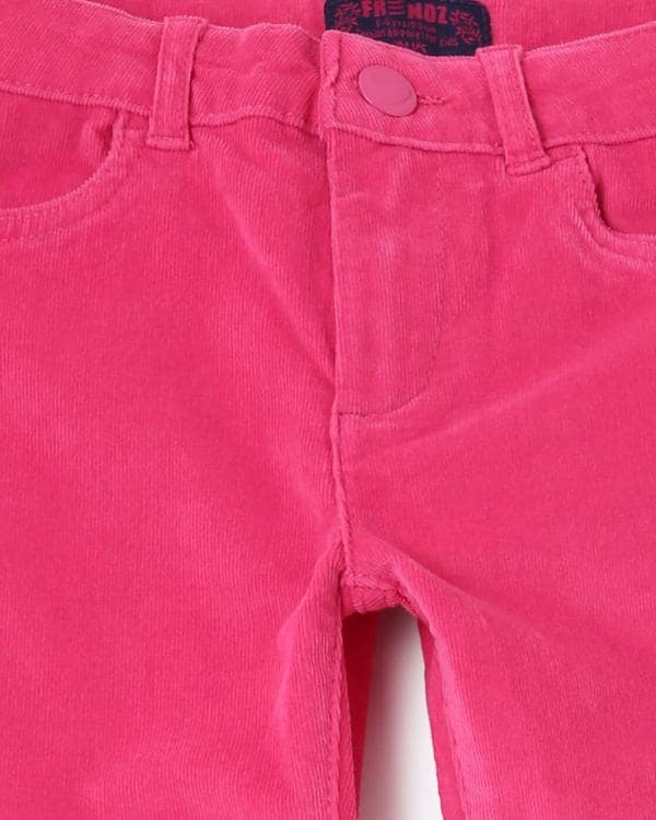 FlatFront Pants with Slip Pockets JioMart