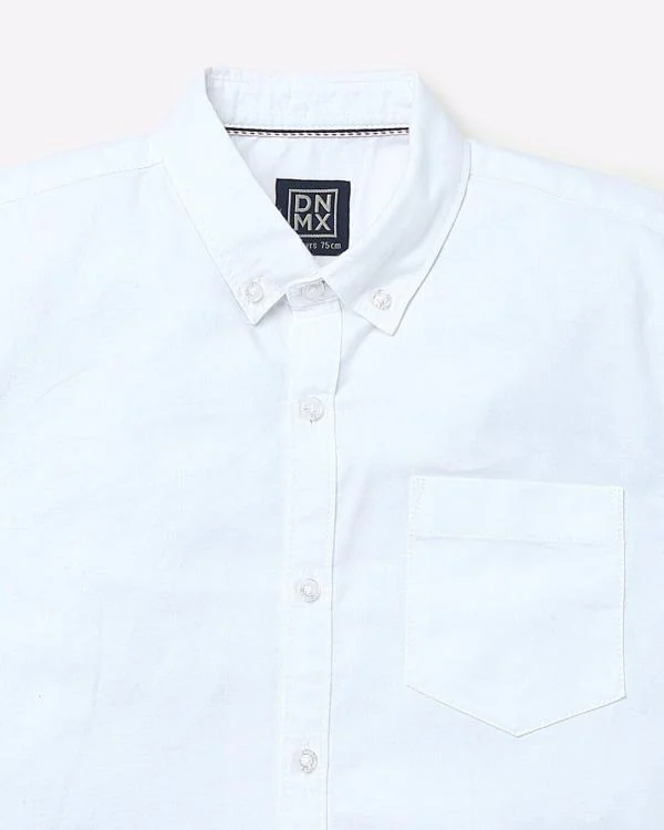 Oxford Shirt with ButtonDown Collar JioMart